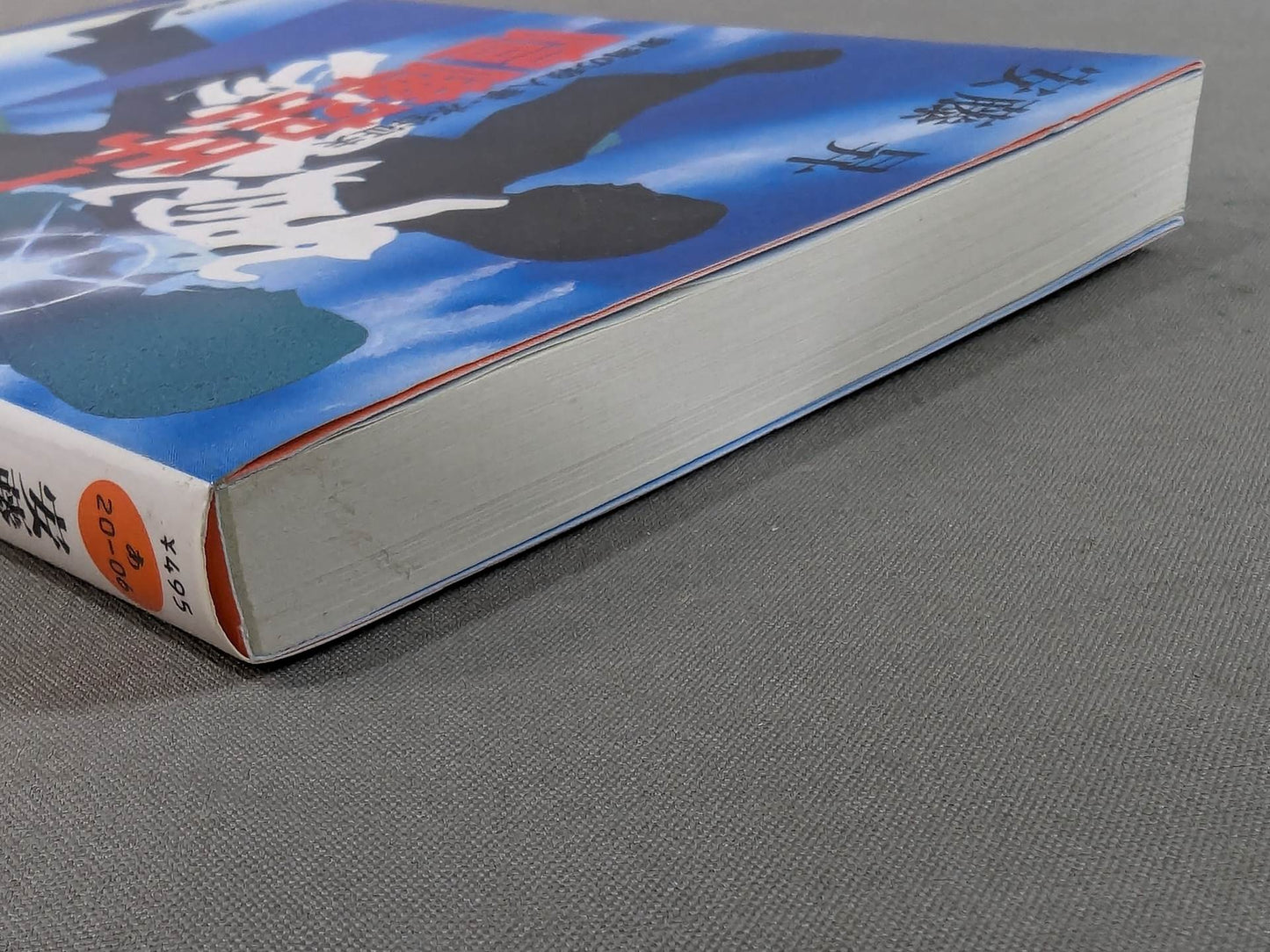 Quarrel KARATE generation Tokai's murder fist Seio Mizutani