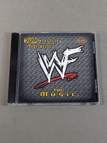 WWF The Music3 (Import)