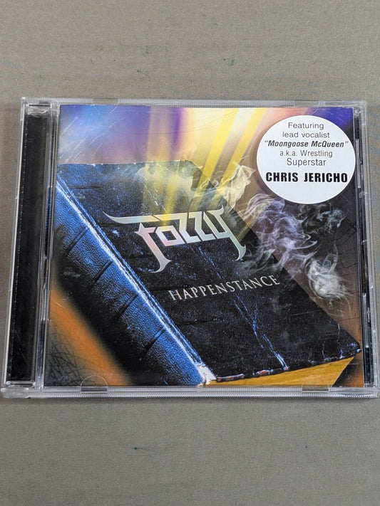 FOZZY / HAPPENSTANCE