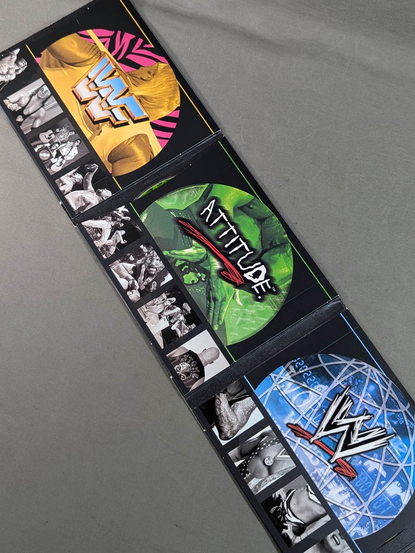 WWE ANTHOLOGY(輸入盤) – 闘道館