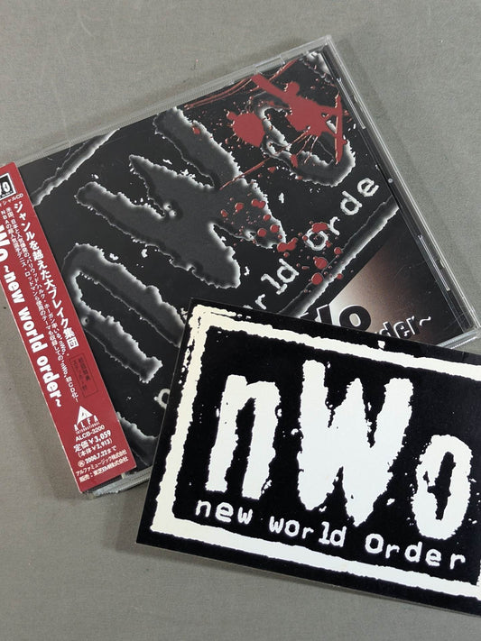 nWo ~new world order~ (Domestic Edition)