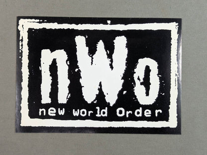 nWo ~new world order~ (Domestic Edition)