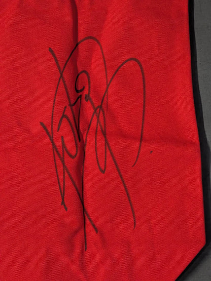 【3選手直筆サイン入り】金剛「REBELLION」トートバッグ