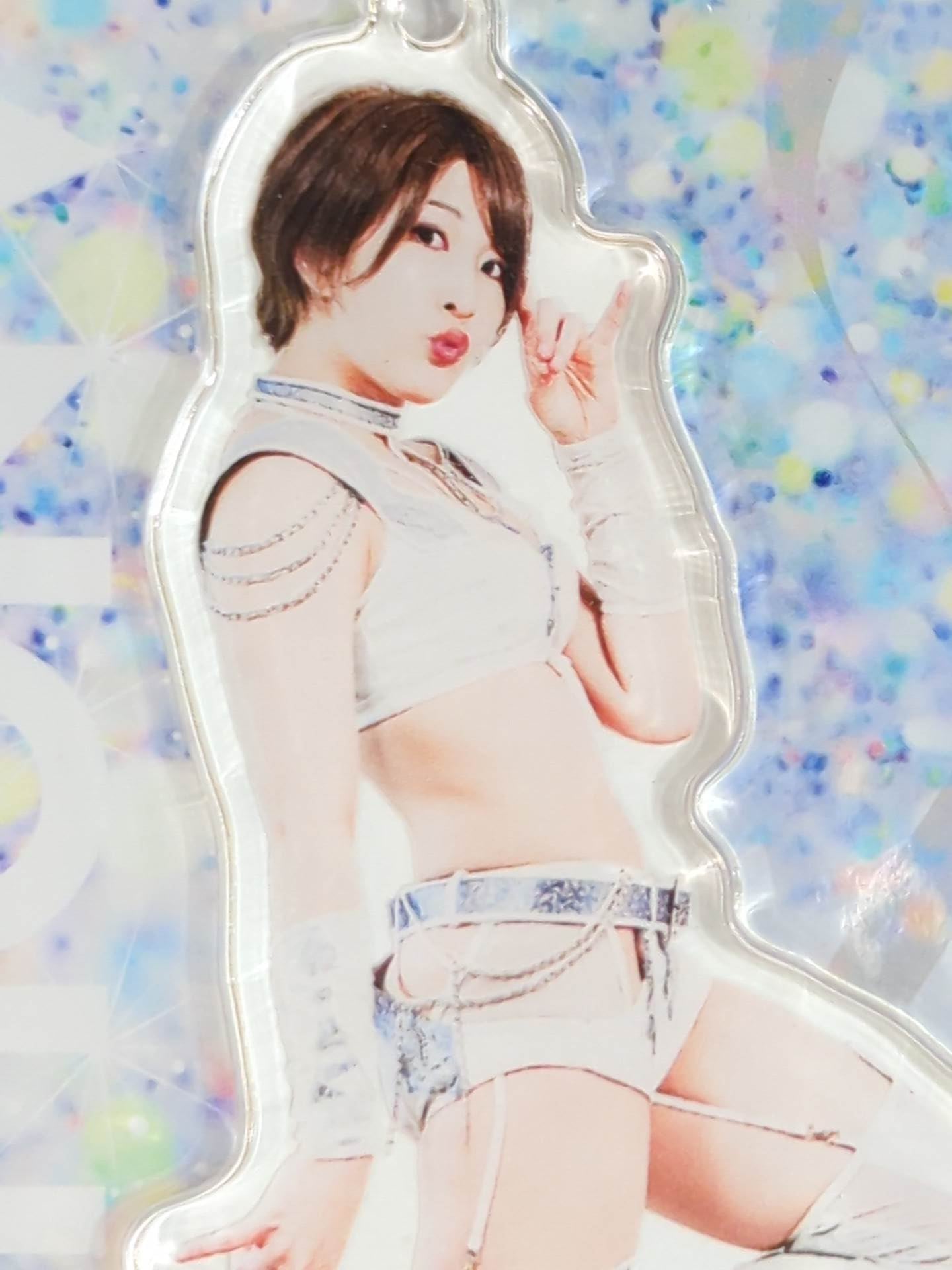 安納サオリ アクリルスタンド