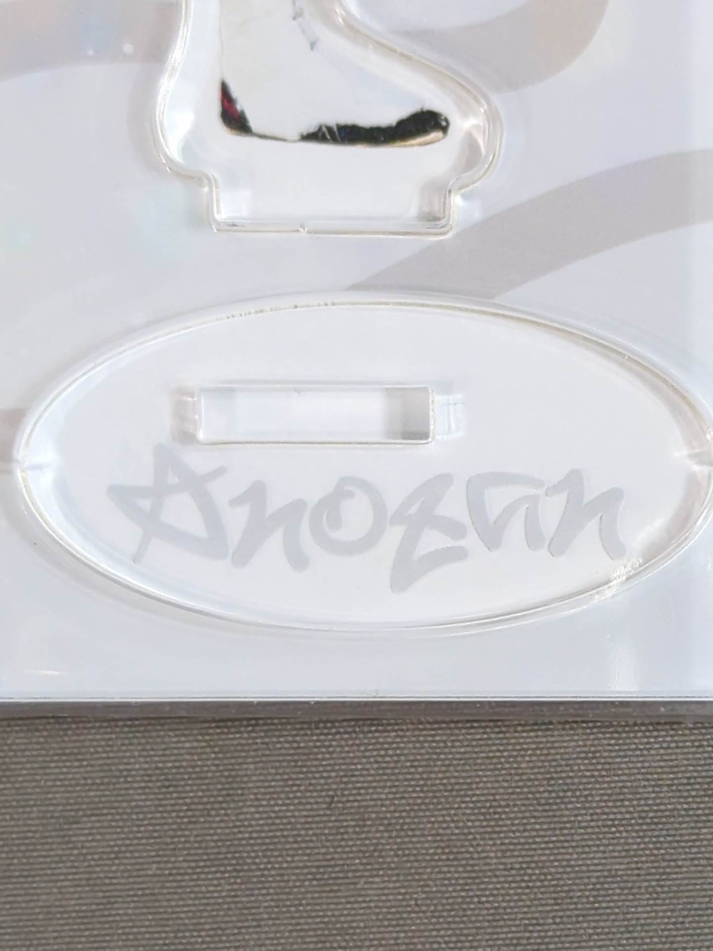 安納サオリ アクリルスタンド