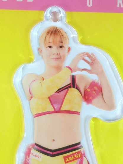 岡優里佳 仙女アクリルスタンドキーホルダー