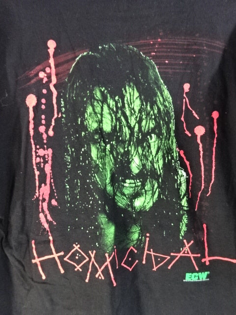 Sabu Picture T-Shirt (1) (ECW / Black)