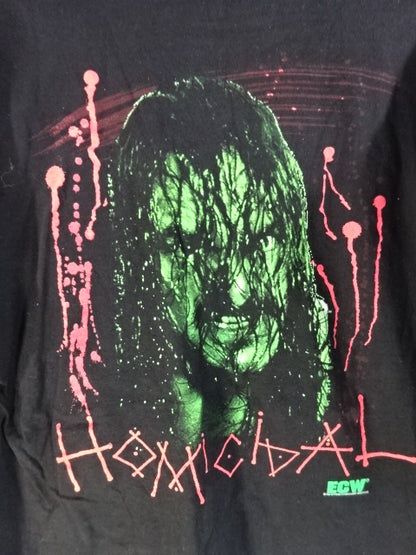 Sabu Picture T-Shirt (1) (ECW / Black)