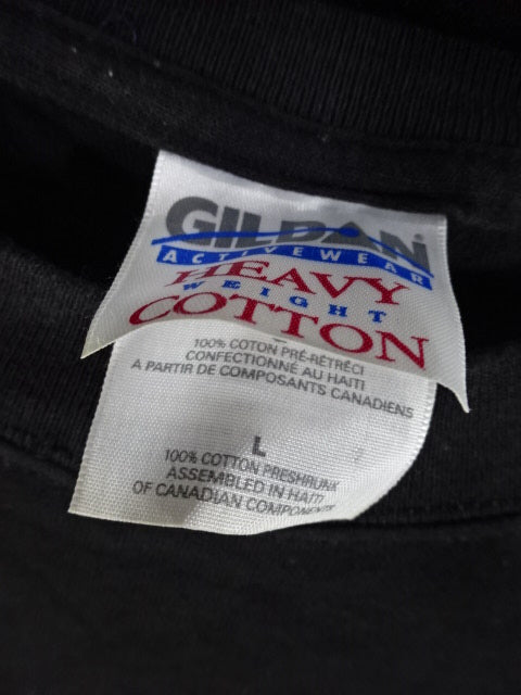 Sabu Picture T-Shirt (1) (ECW / Black)