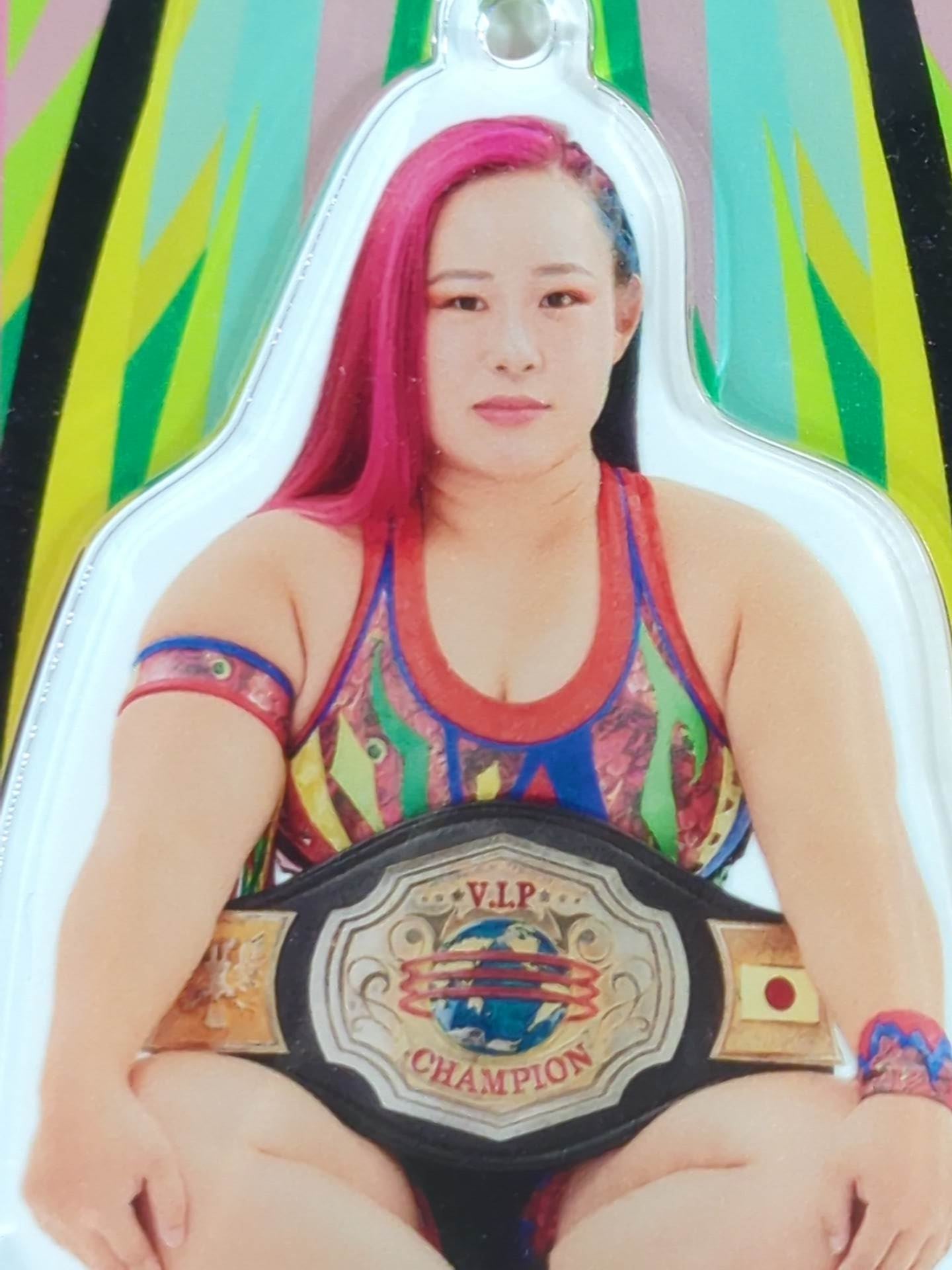 橋本千紘 仙女アクリルスタンドキーホルダー