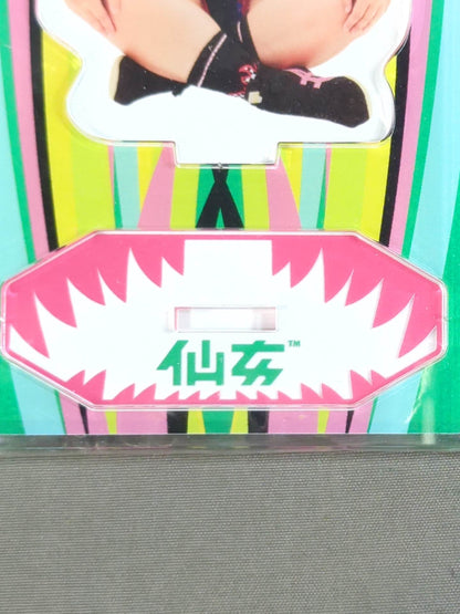 橋本千紘 仙女アクリルスタンドキーホルダー