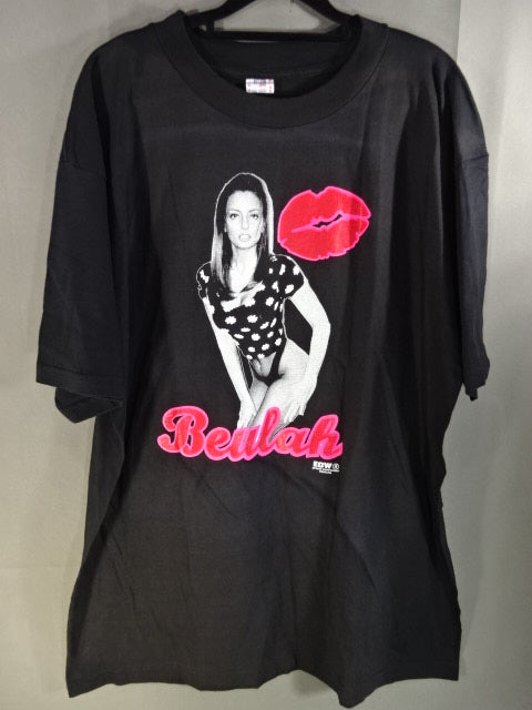 Beula McGillicutti Picture T-Shirt (1) (ECW / Black)