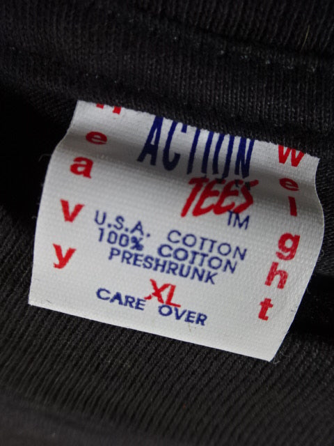 Beula McGillicutti Picture T-Shirt (1) (ECW / Black)