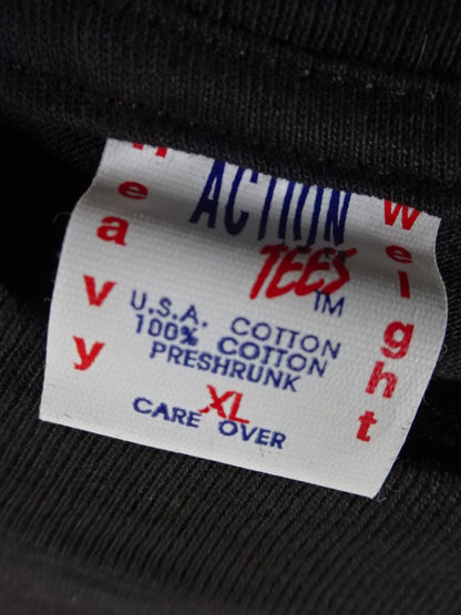 Beula McGillicutti Picture T-Shirt (1) (ECW / Black)