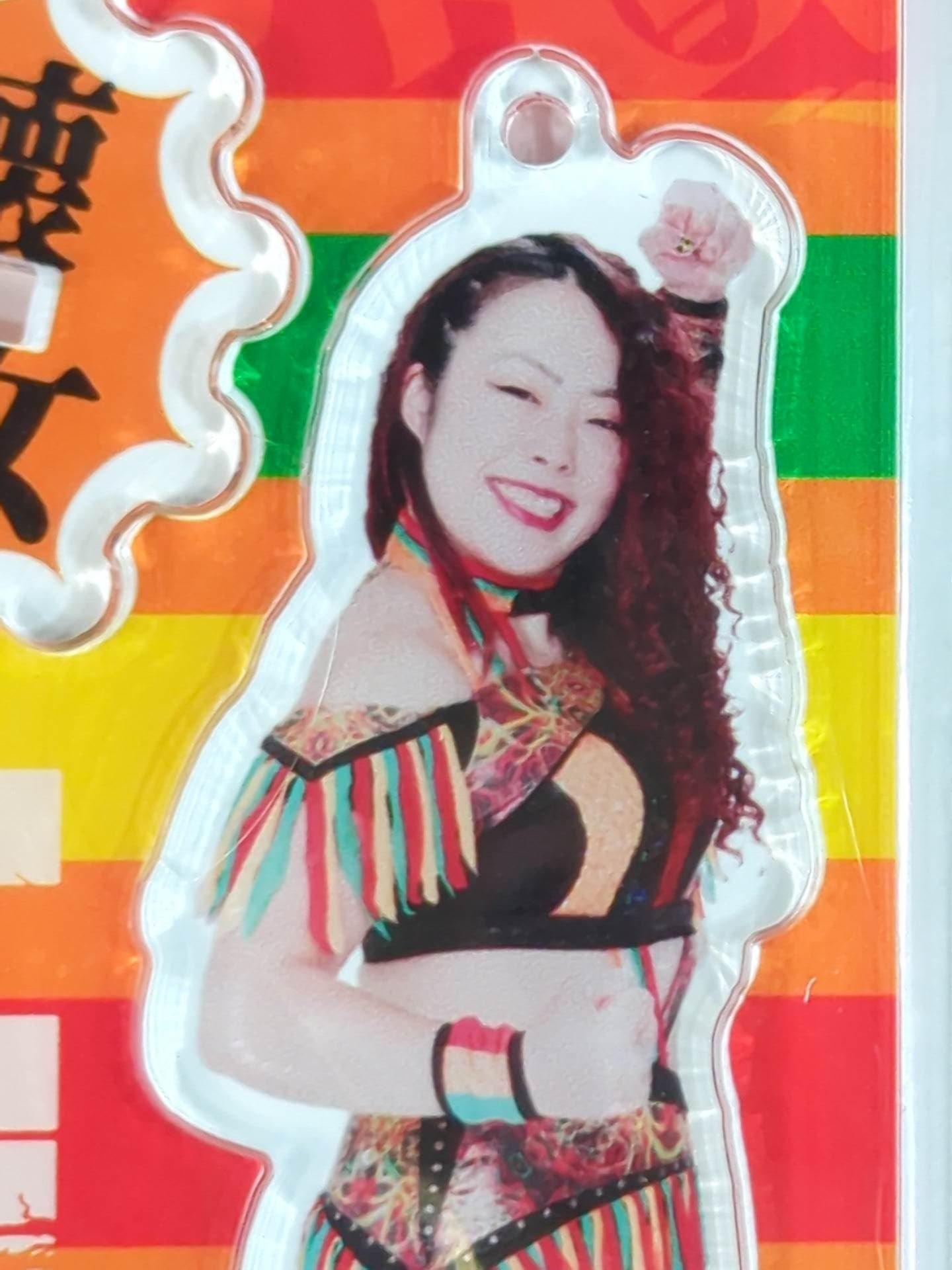 松本浩代 アクリルスタンドキーホルダー