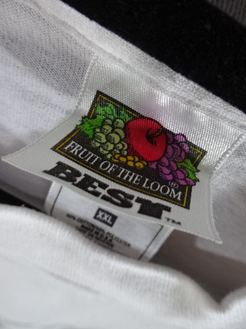 Sandman T-Shirt (2) (ECW / White)