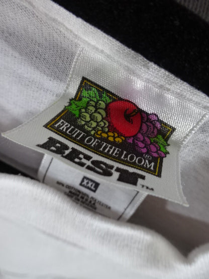 Sandman T-Shirt (2) (ECW / White)