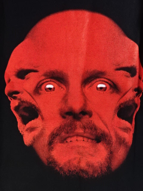 Stone Cold Steve Austin Picture T-Shirt (2) (WWF (2002) / Black)