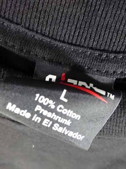 Sting Picture T-Shirt (1) (WCW / Black)