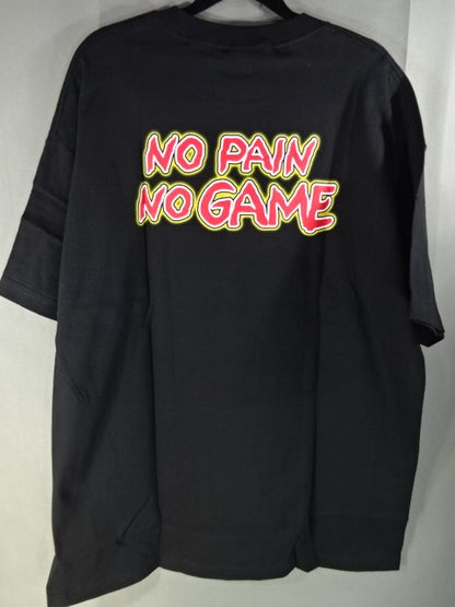 Triple H Picture T-Shirt (1) (WWE (2002) / Black)