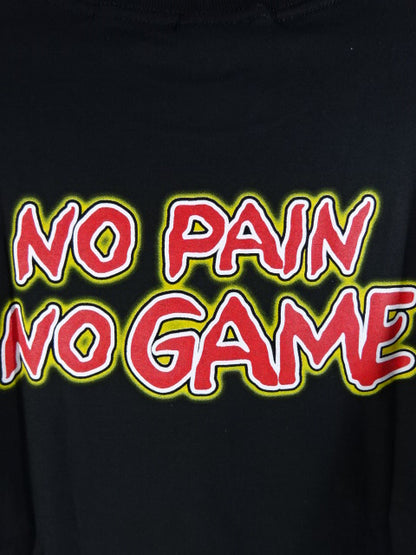 Triple H Picture T-Shirt (1) (WWE (2002) / Black)