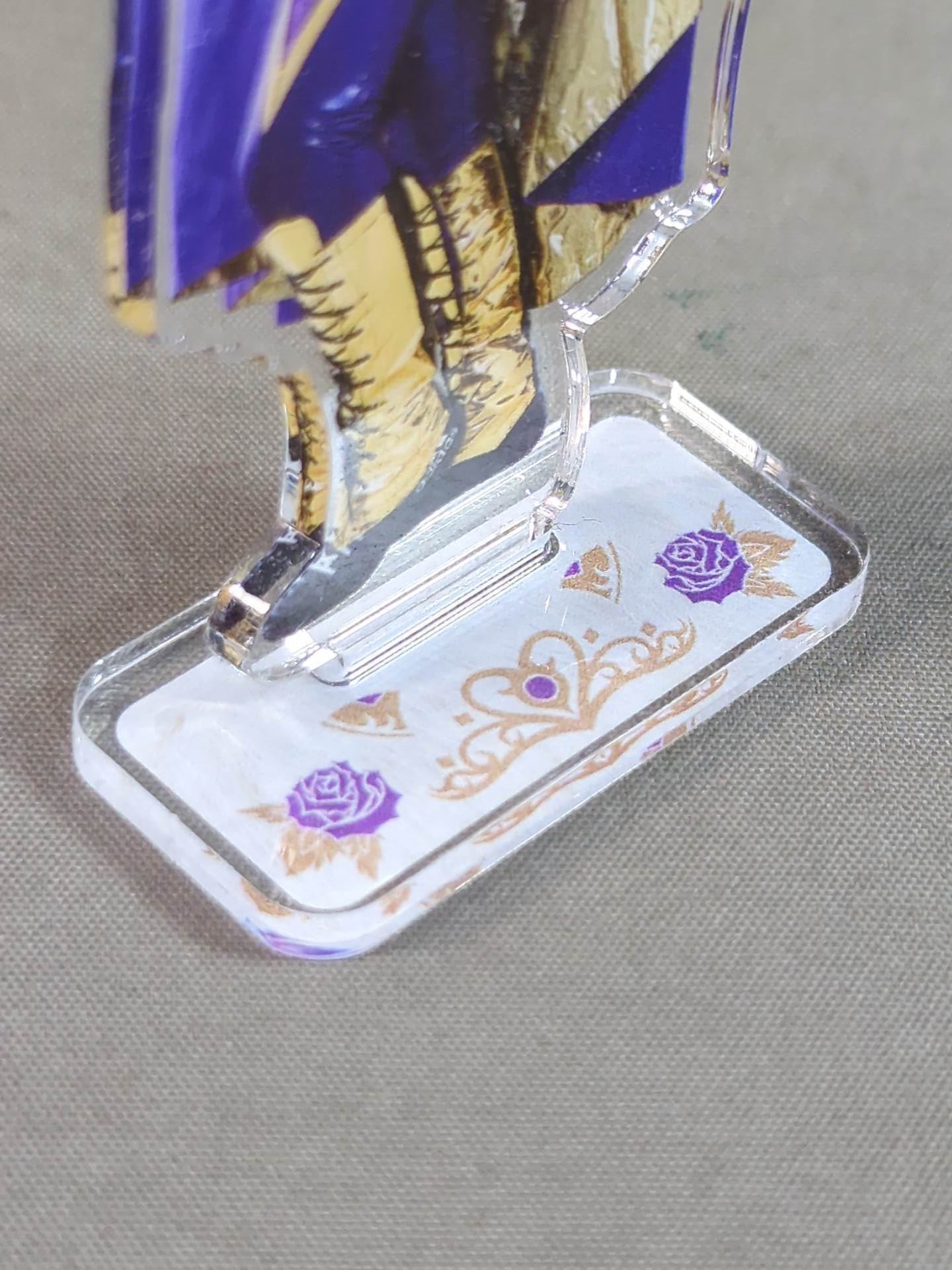 タイガー・クイーン アクリルスタンド②