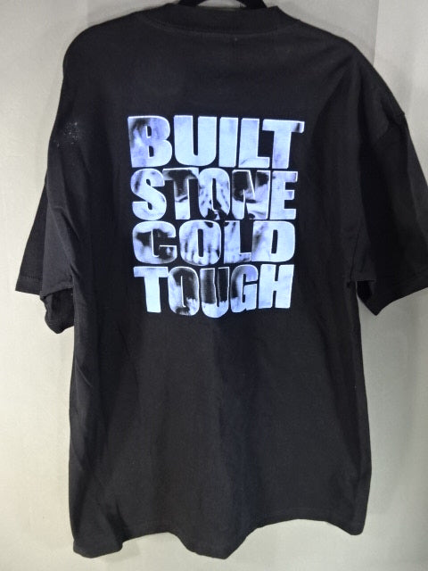 Stone Cold Steve Austin T-Shirt (2) (WWF (1998) / Black)