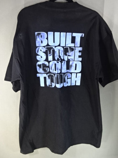 Stone Cold Steve Austin T-Shirt (2) (WWF (1998) / Black)