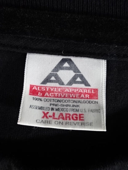 Stone Cold Steve Austin T-Shirt (2) (WWF (1998) / Black)