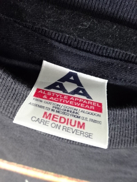 The Rock Picture T-Shirt (2) (WWF(1998) / Black)