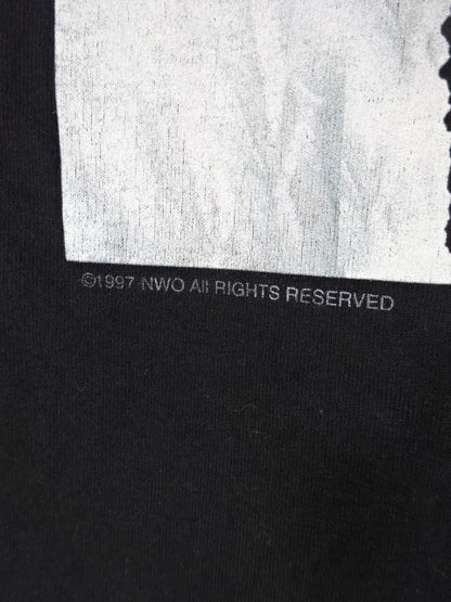 nWo Dennis Rodman T-Shirt (1) (WCW(1997) / Black)