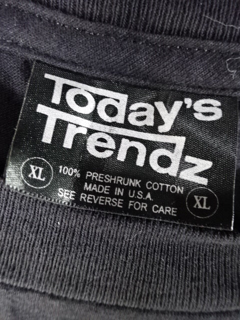 nWo Dennis Rodman T-Shirt (1) (WCW(1997) / Black)