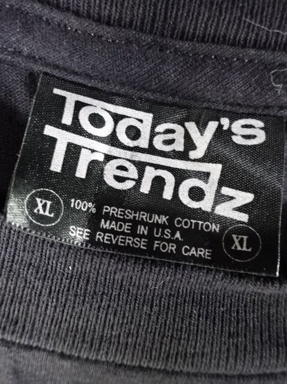 nWo Dennis Rodman T-Shirt (1) (WCW(1997) / Black)