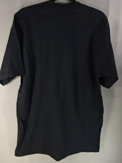 【hand signed autograph】 Cactus Jack  " WANTED DEAD" T-Shirt