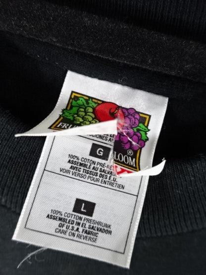 【hand signed autograph】 Cactus Jack  " WANTED DEAD" T-Shirt