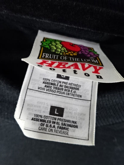 ECW 1997.8.21 HARDCORE HEAVEN T-SHIRTS(1)