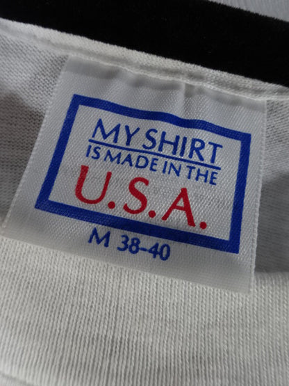 Sting Picture T-Shirt (2) (WCW / White)