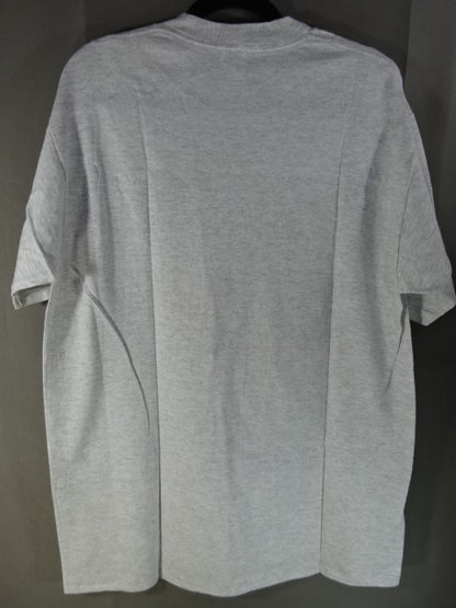 Sting Illustration T-Shirt (1) (WCW / Light Grey)