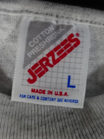 Sting Illustration T-Shirt (1) (WCW / Light Grey)