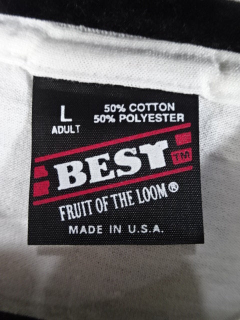 Sting Illustrated T-Shirt (2) (WCW(1991) / White)