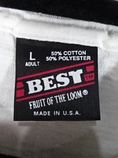 Sting Illustrated T-Shirt (2) (WCW(1991) / White)