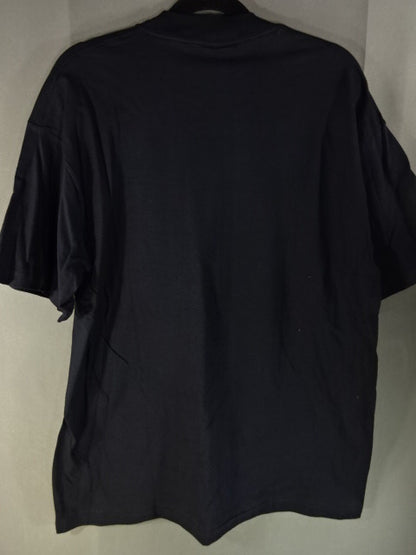 Steiner Brothers Illustrated T-Shirt (2) (WCW / Black)