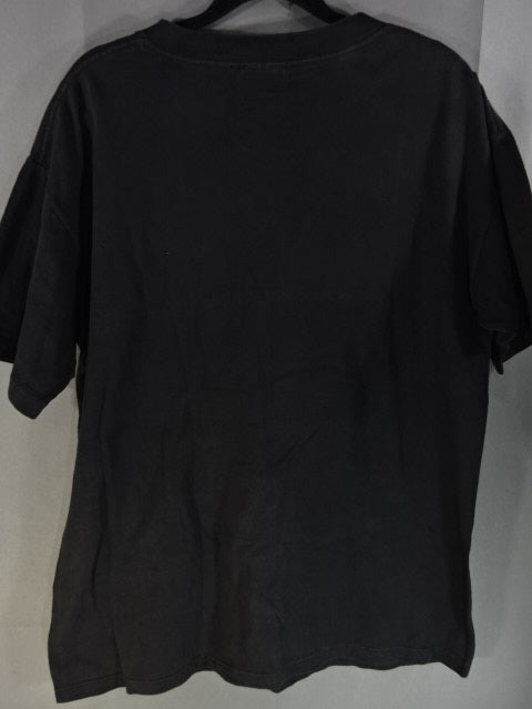 Stone Cold Steve Austin Picture T-Shirt (3) (Black)