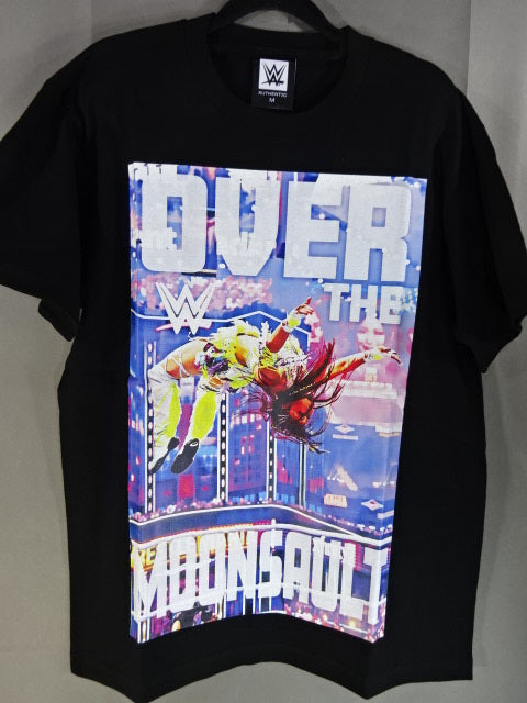 Iyo Sky "OVER THE MOONSAULT" T-shirt (Japan 2025)