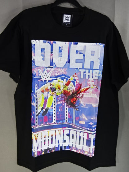Iyo Sky "OVER THE MOONSAULT" T-shirt (Japan 2025)