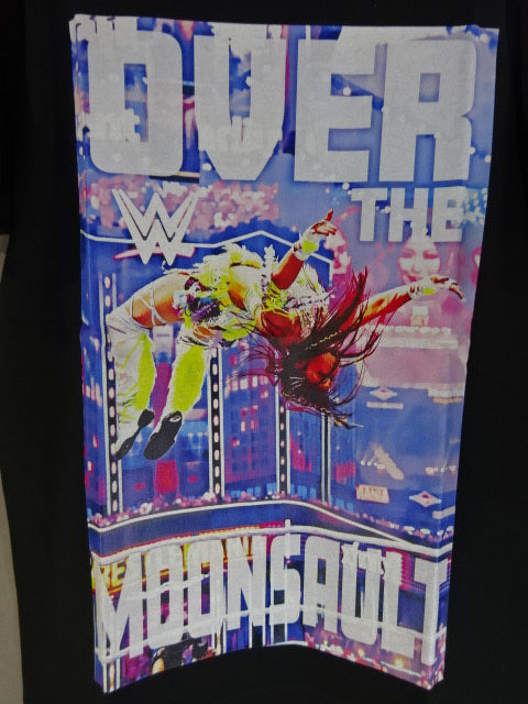 Iyo Sky "OVER THE MOONSAULT" T-shirt (Japan 2025)