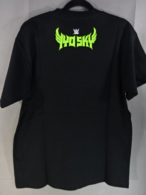 Iyo Sky "OVER THE MOONSAULT" T-shirt (Japan 2025)