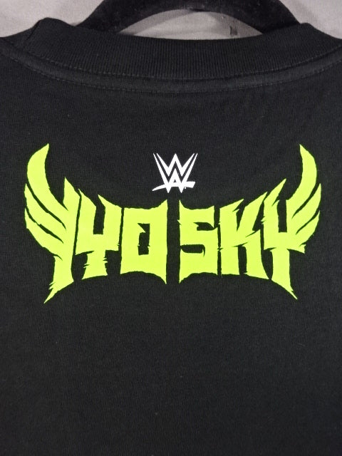 Iyo Sky "OVER THE MOONSAULT" T-shirt (Japan 2025)