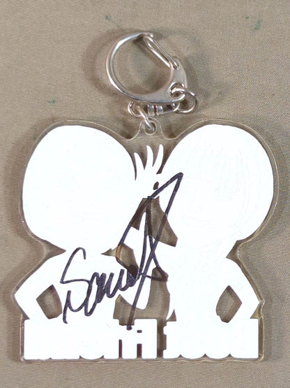 【Sareee 直筆サイン入り】Sareee＆なつぽい「Best Friend」アクリルキーホルダー