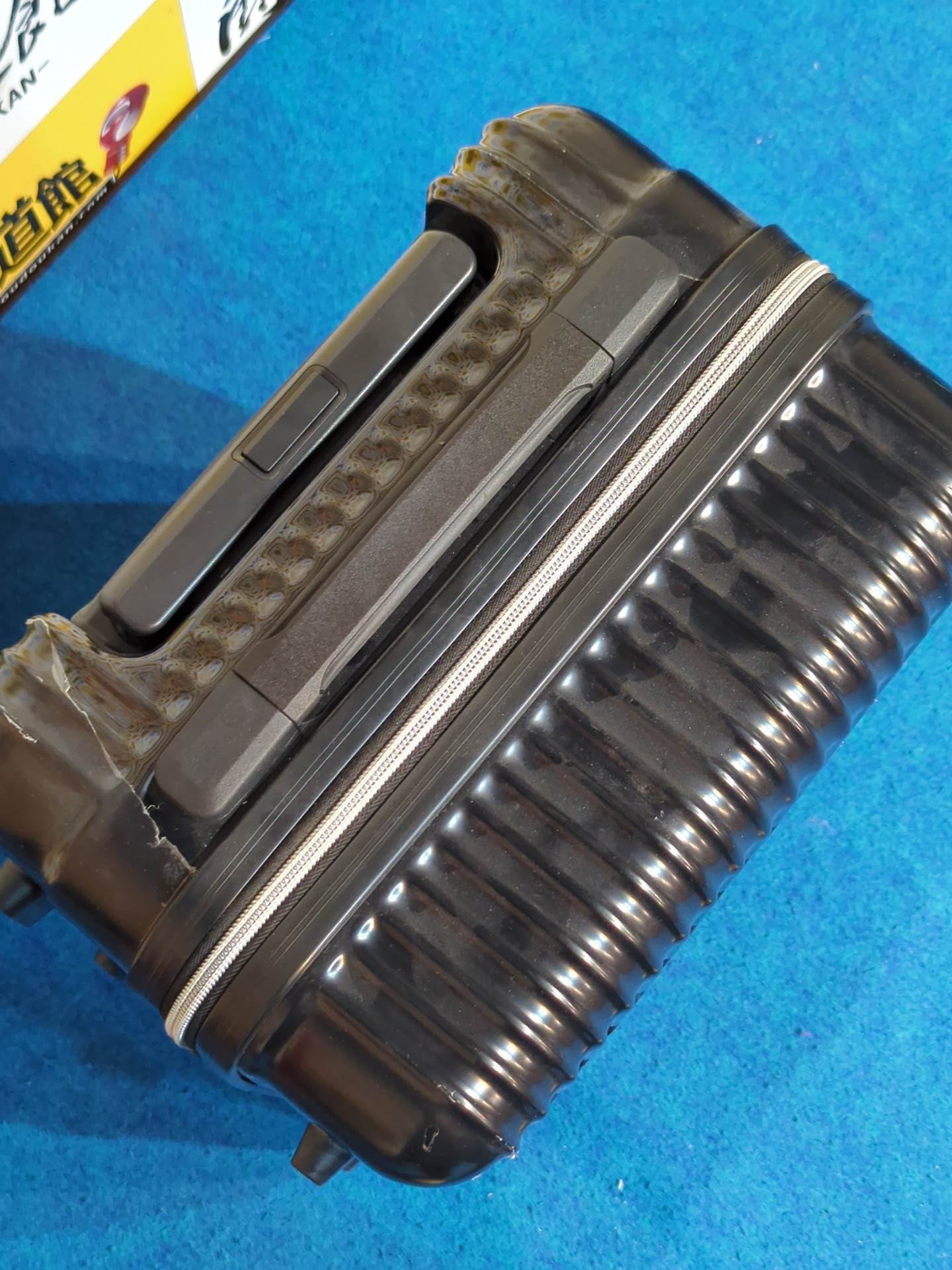 ★ Royal Seat Benefit ★ New Japan Pro Wrestling Original Carry Case